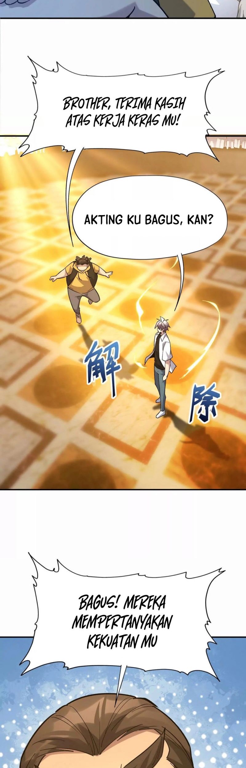 Rise Of The Beast God Chapter 24 Gambar 38