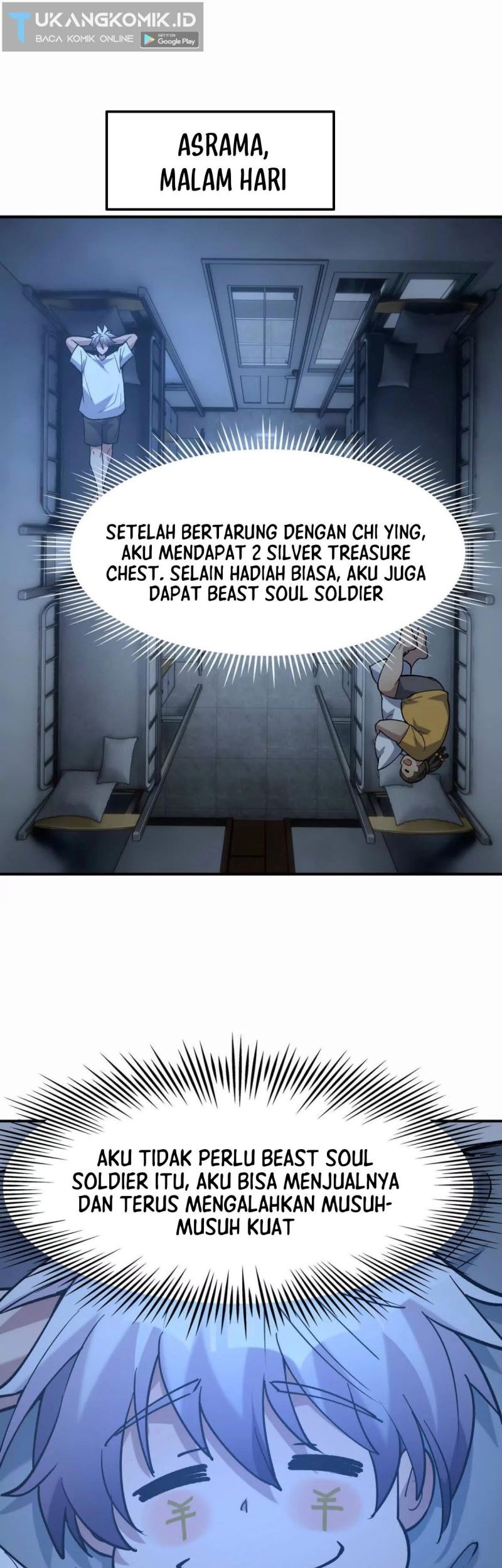 Rise Of The Beast God Chapter 24 Gambar 40