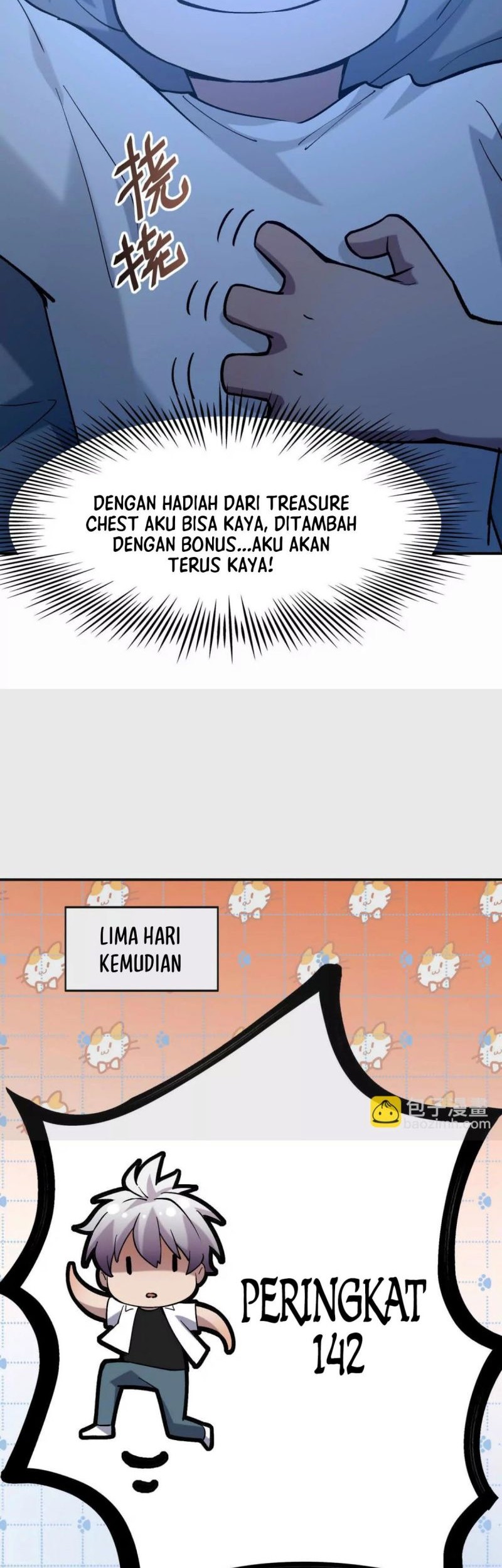 Rise Of The Beast God Chapter 24 Gambar 41
