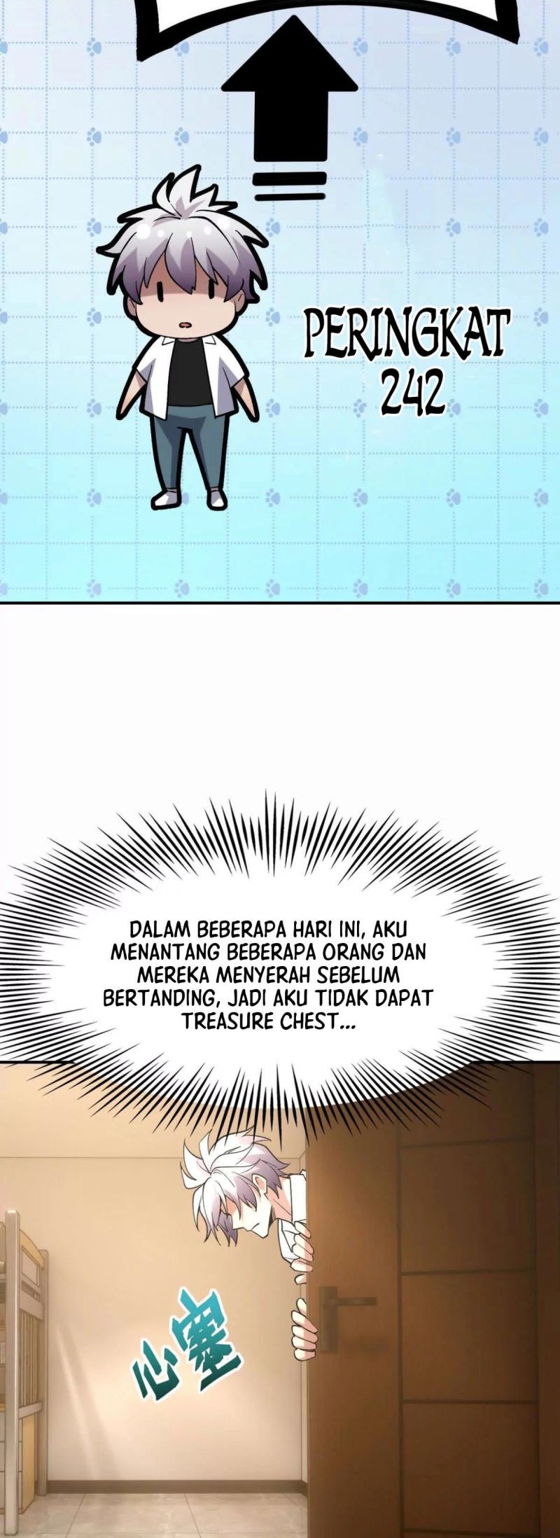 Rise Of The Beast God Chapter 24 Gambar 42