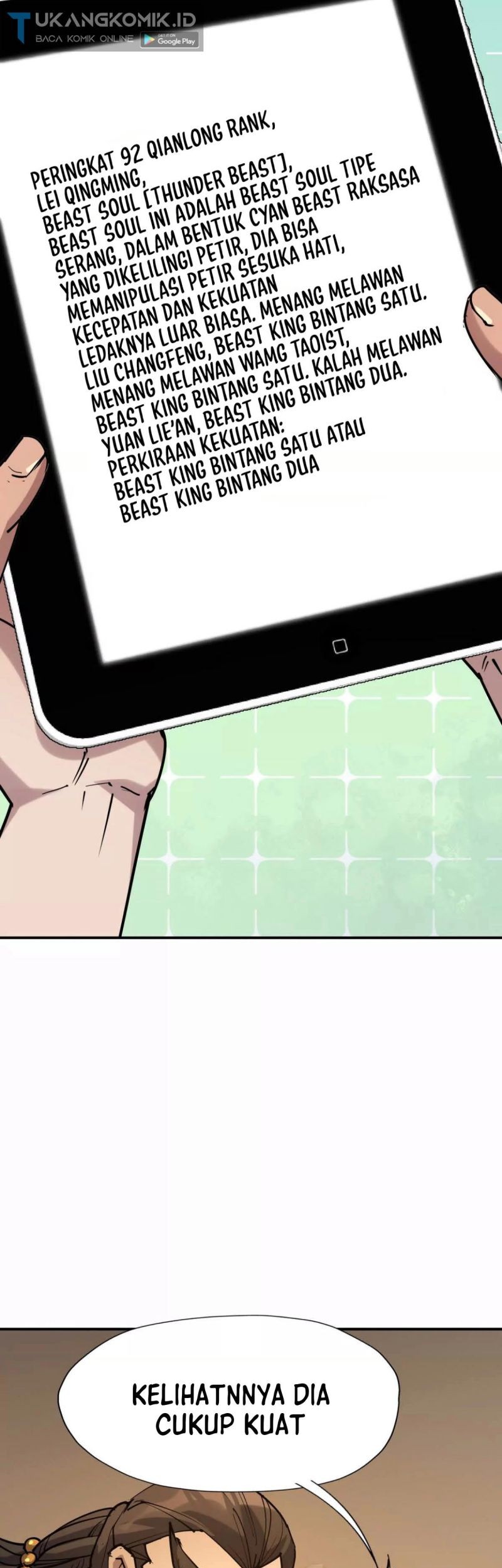 Rise Of The Beast God Chapter 24 Gambar 46