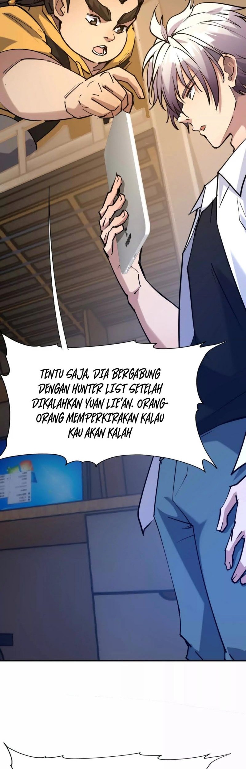 Rise Of The Beast God Chapter 24 Gambar 47