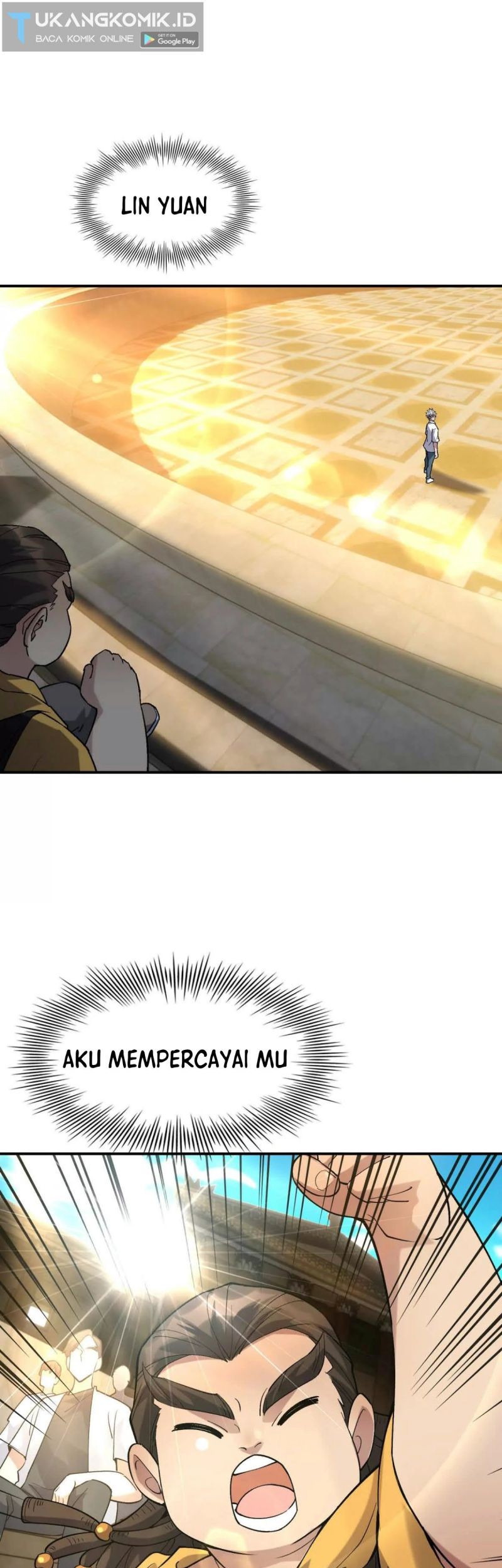 Rise Of The Beast God Chapter 24 Gambar 4