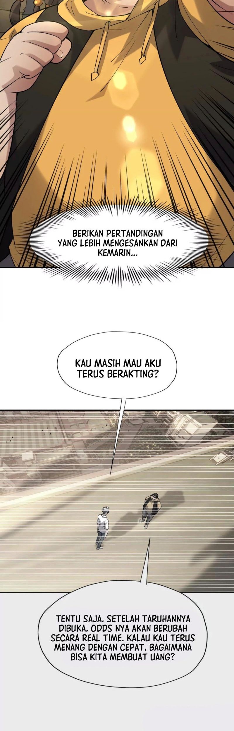 Rise Of The Beast God Chapter 24 Gambar 5