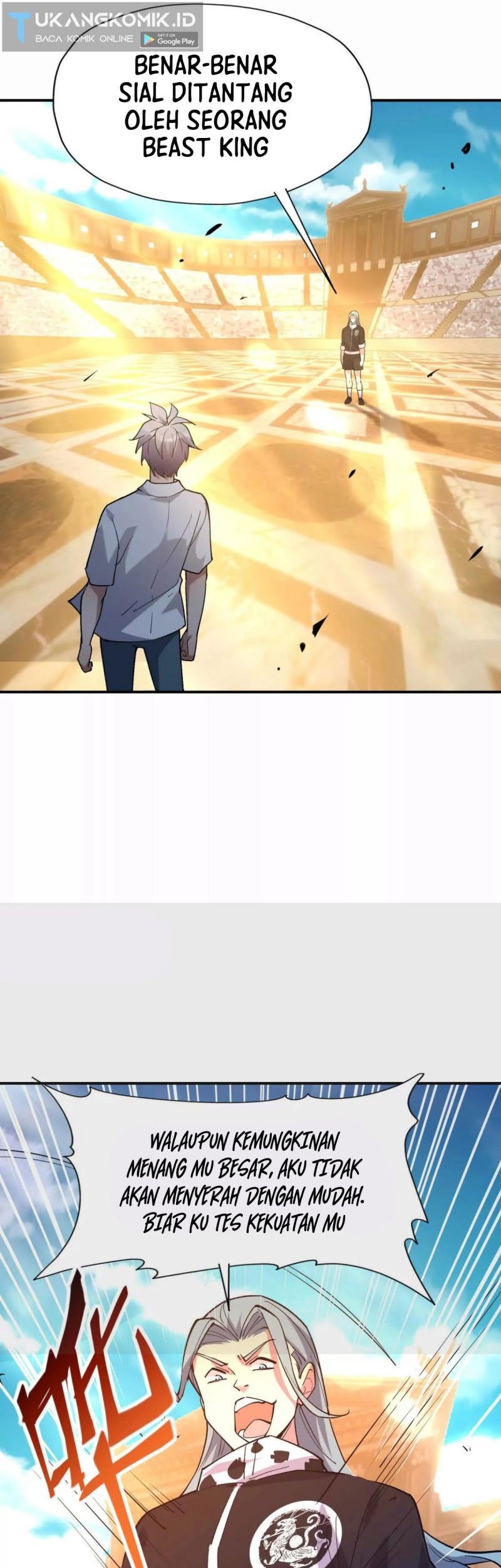 Rise Of The Beast God Chapter 24 Gambar 10