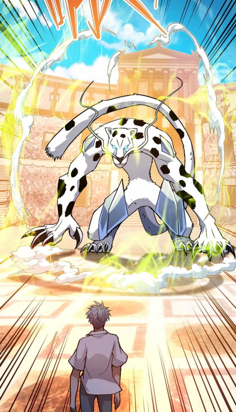 Rise Of The Beast God Chapter 24 Gambar 12