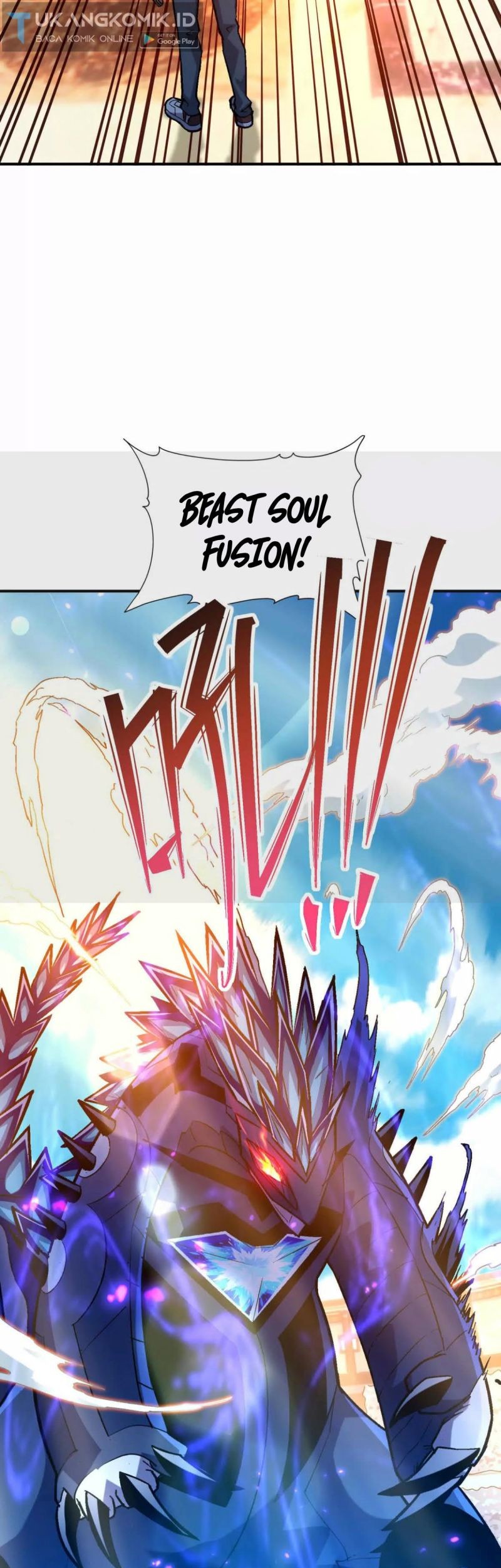Rise Of The Beast God Chapter 24 Gambar 13