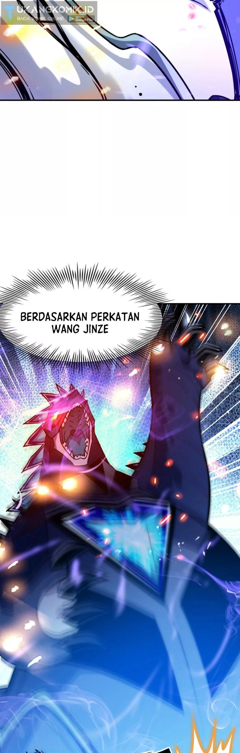 Rise Of The Beast God Chapter 24 Gambar 19