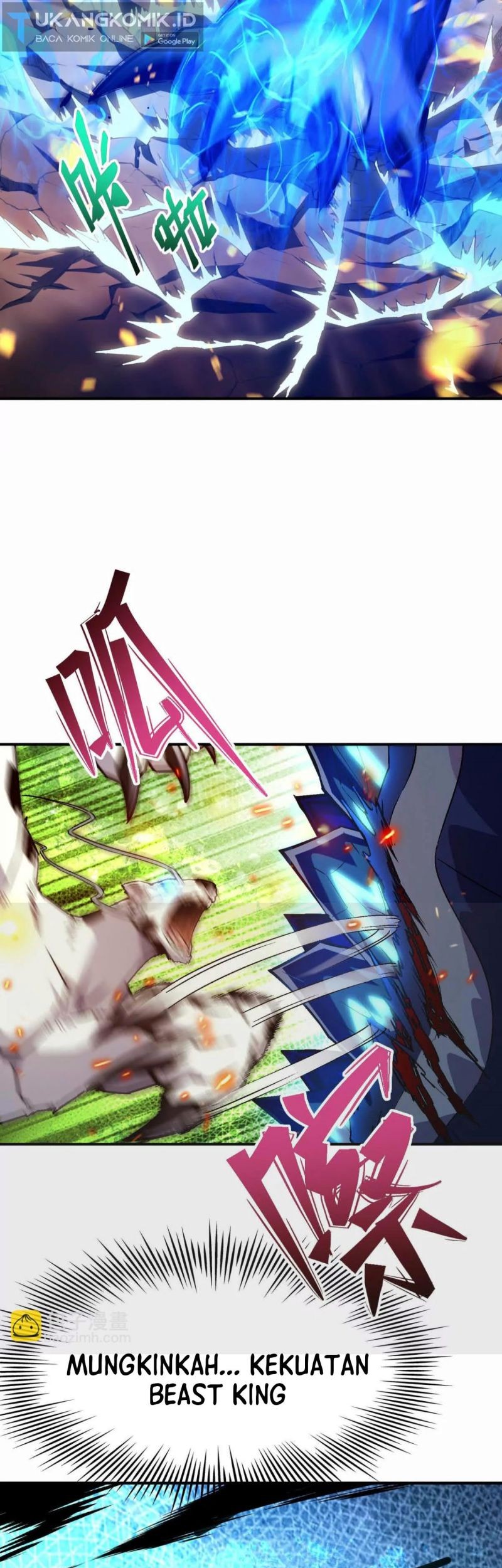 Rise Of The Beast God Chapter 24 Gambar 22