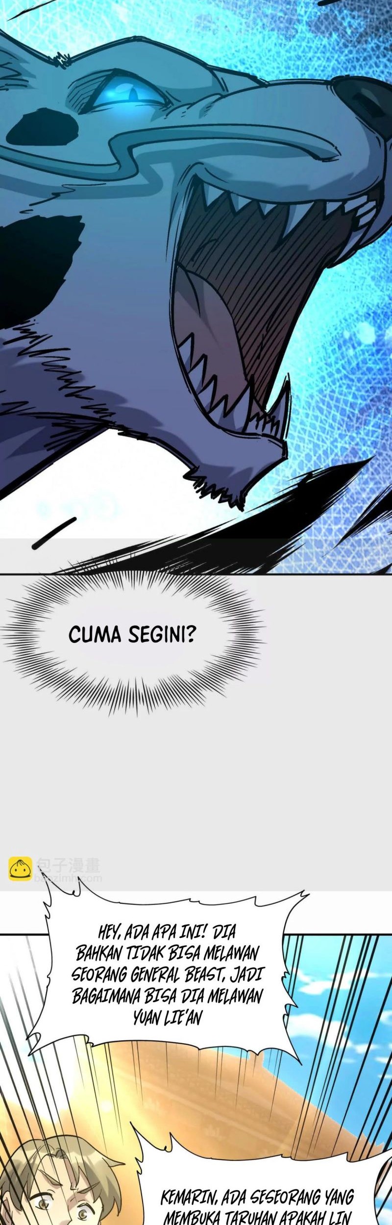 Rise Of The Beast God Chapter 24 Gambar 23