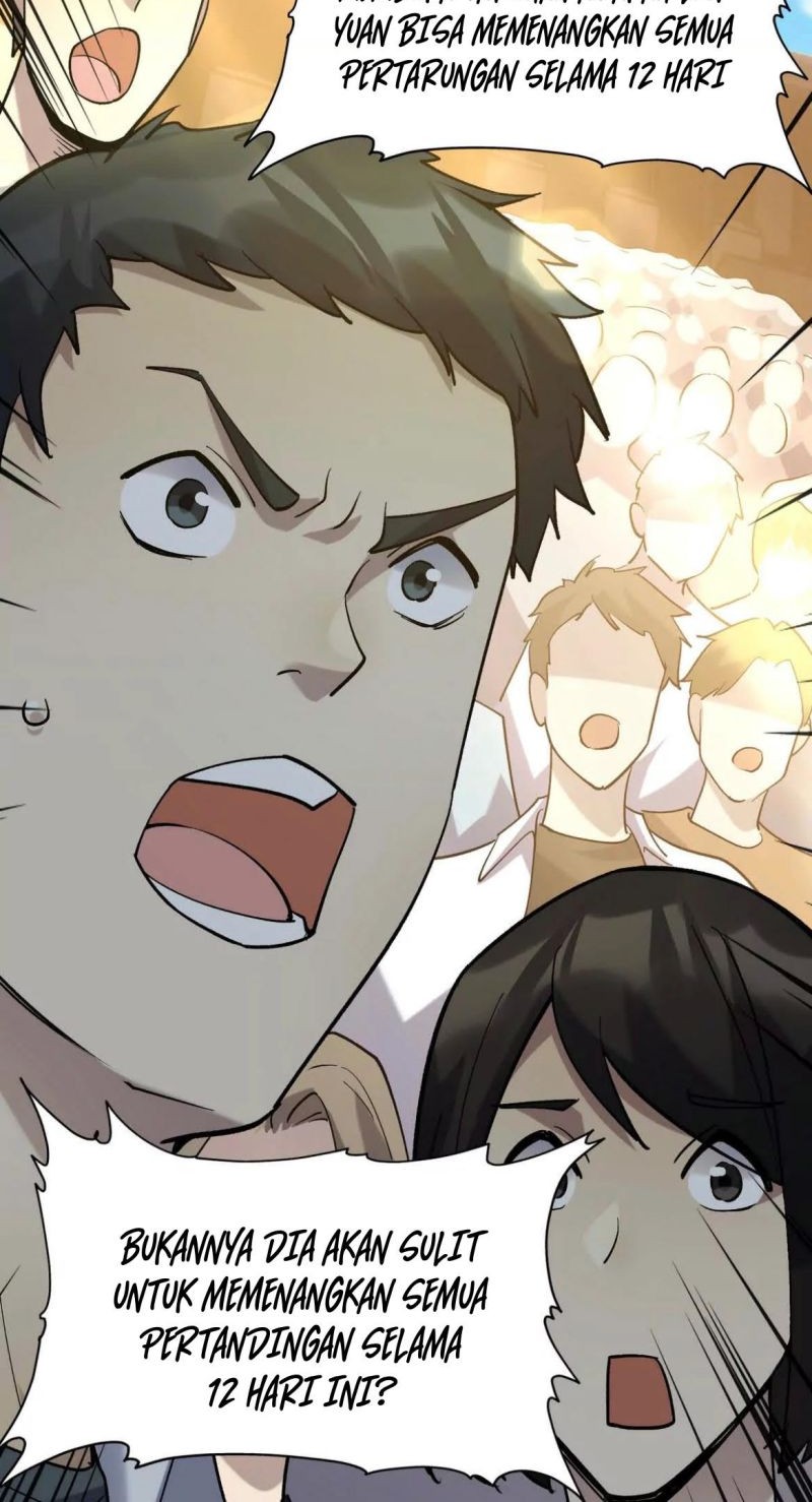 Rise Of The Beast God Chapter 24 Gambar 24