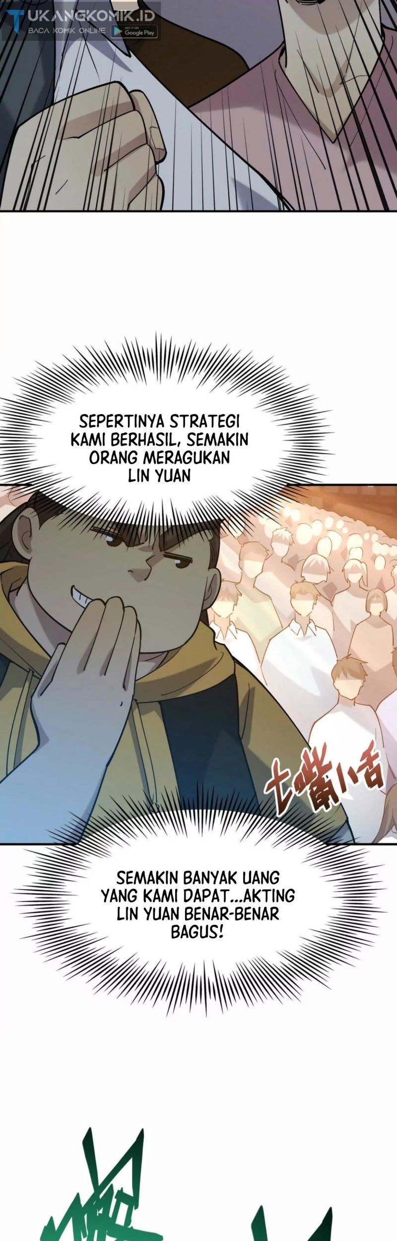 Rise Of The Beast God Chapter 24 Gambar 25