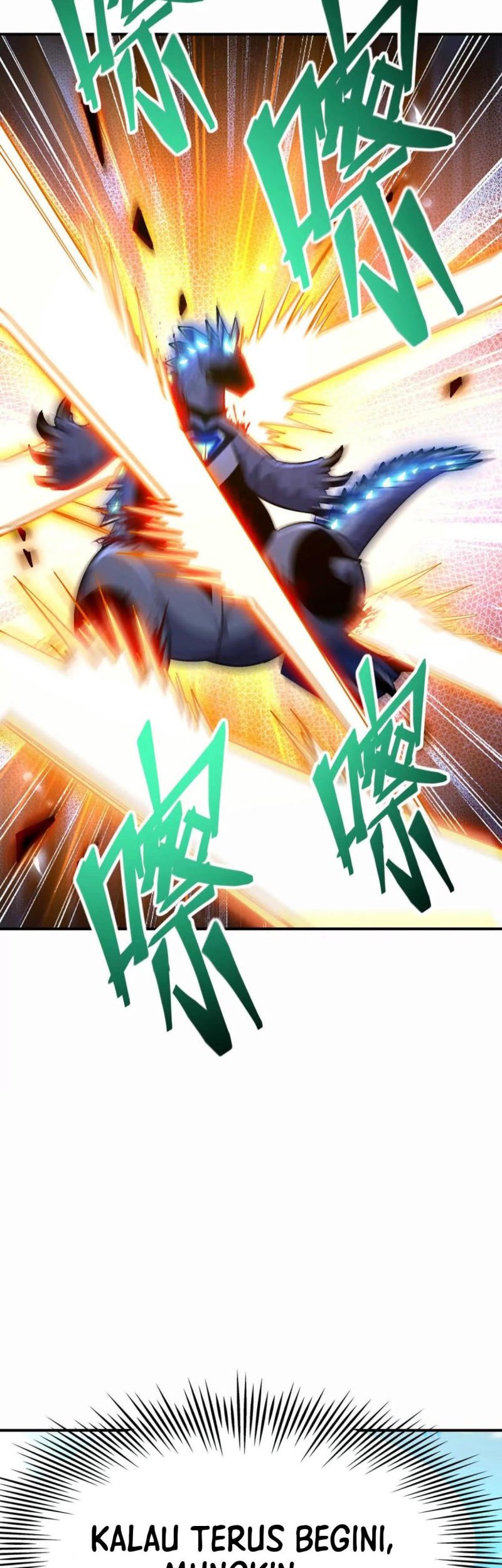Rise Of The Beast God Chapter 24 Gambar 26