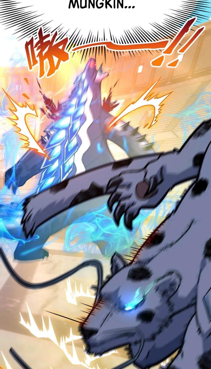 Rise Of The Beast God Chapter 24 Gambar 27