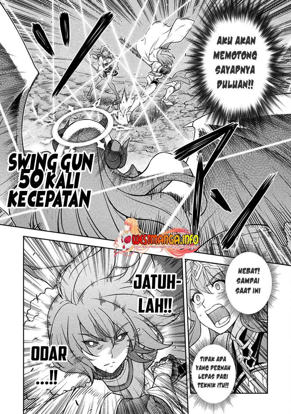 Drawing: Saikyou Mangaka wa Oekaki Skill de Isekai Musou Suru! Chapter 75 Gambar 17
