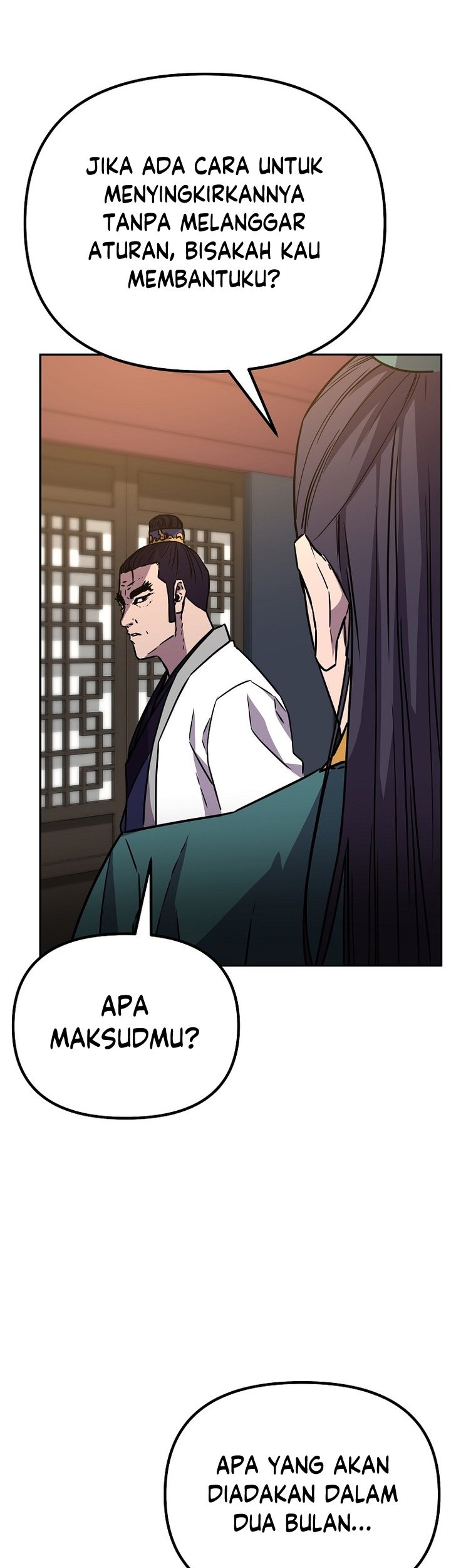 Reincarnation of the Murim Clan’s Former Ranker Chapter 98 Gambar 50