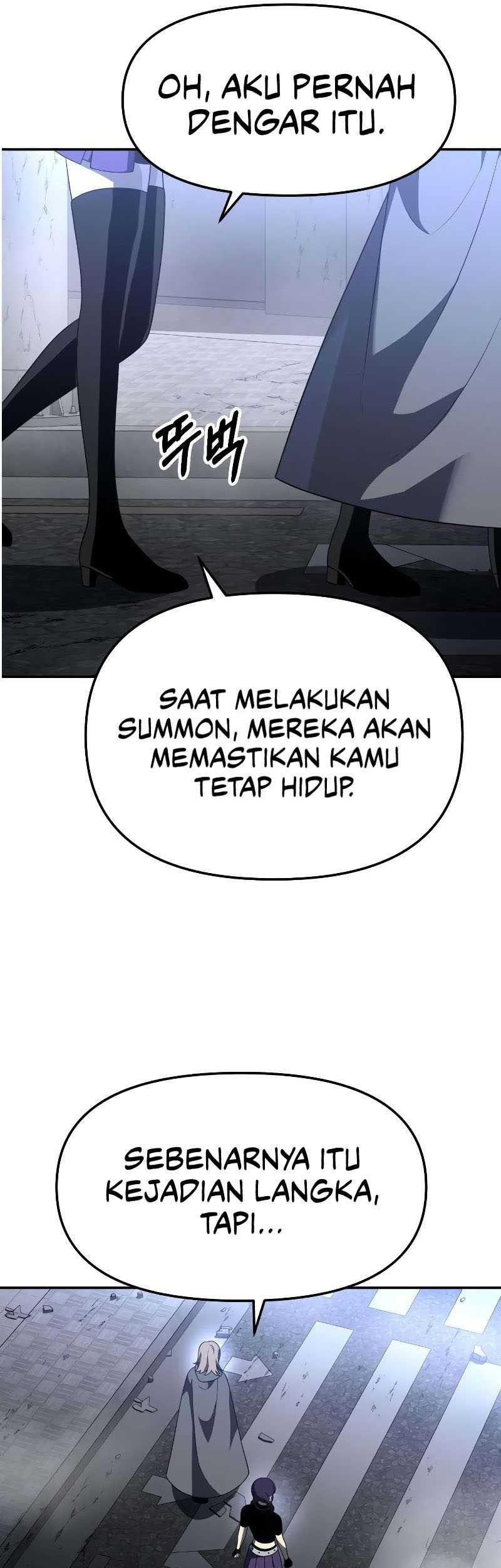I Used To Be The Boss Chapter 43 Gambar 34