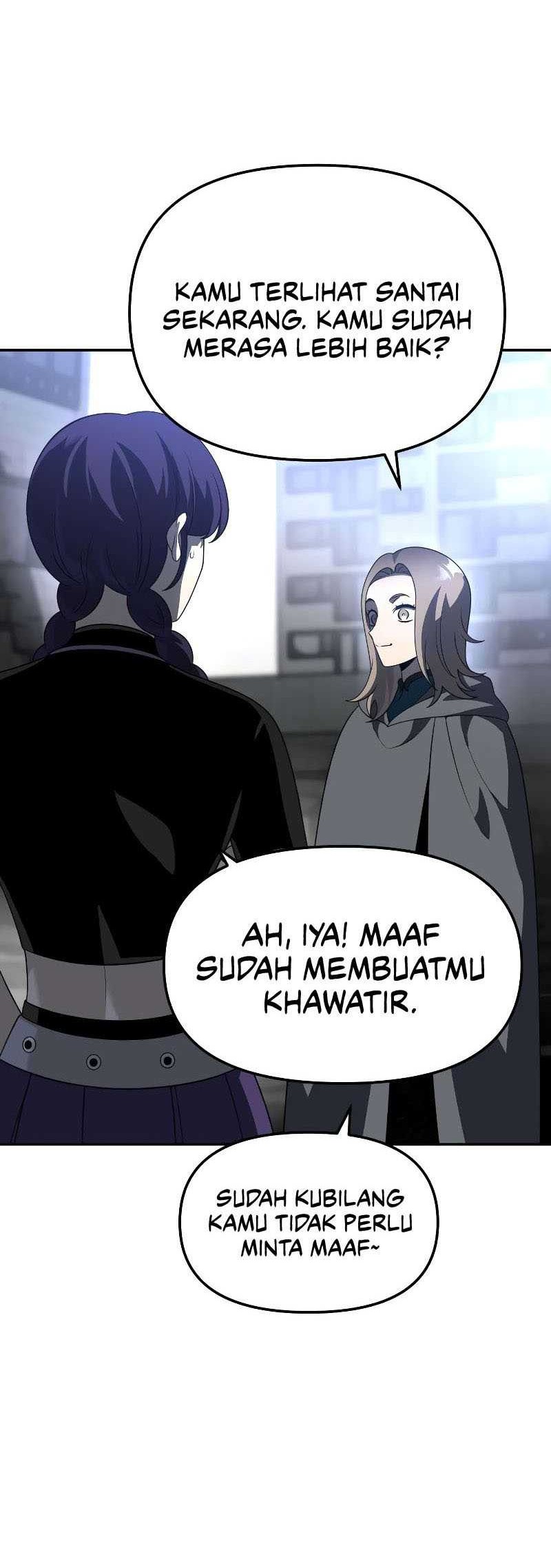 I Used To Be The Boss Chapter 43 Gambar 37