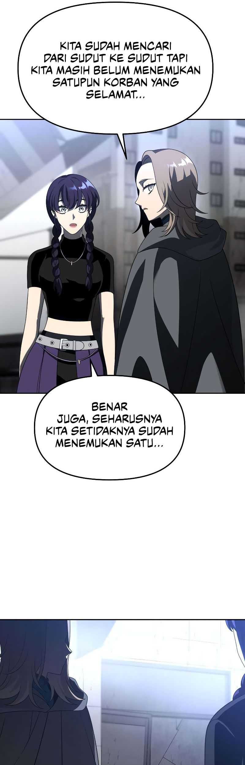 I Used To Be The Boss Chapter 43 Gambar 42