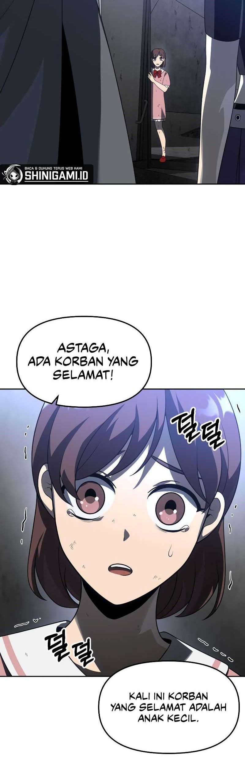 I Used To Be The Boss Chapter 43 Gambar 43