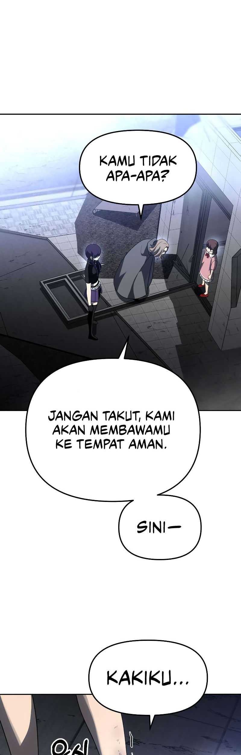 I Used To Be The Boss Chapter 43 Gambar 44