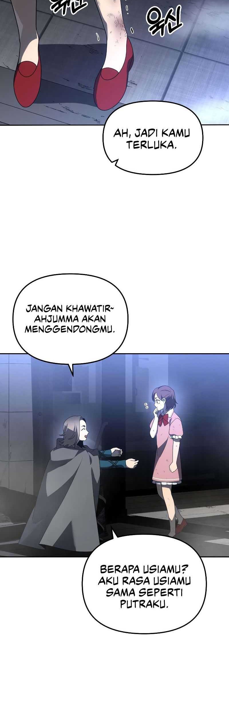 I Used To Be The Boss Chapter 43 Gambar 45
