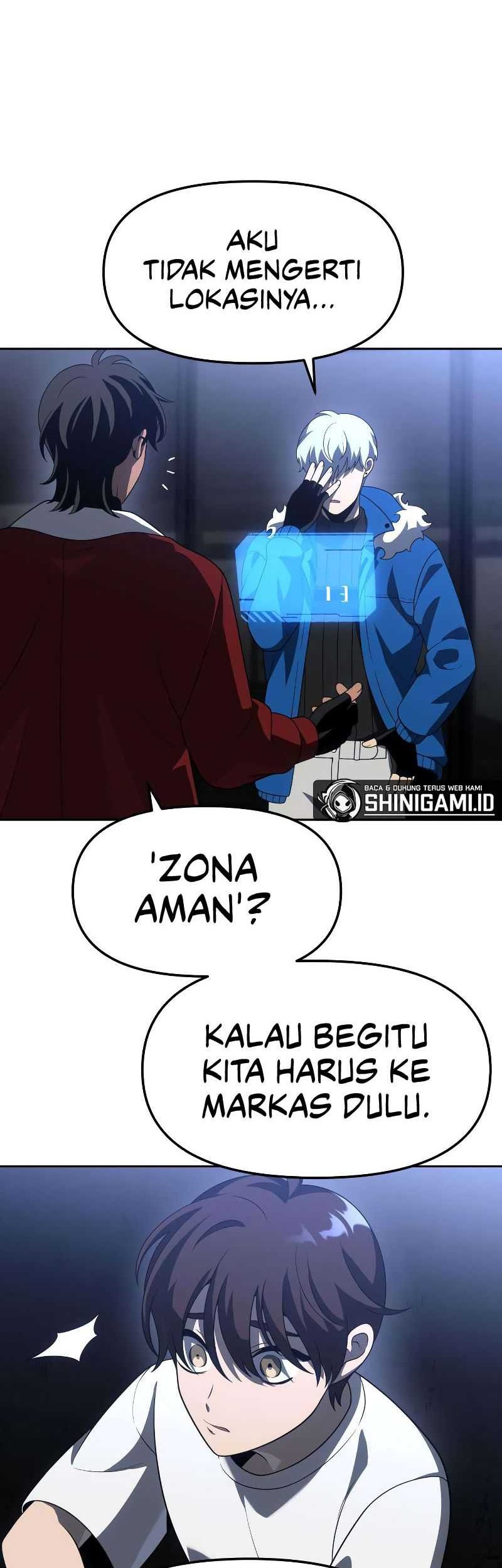 I Used To Be The Boss Chapter 43 Gambar 67