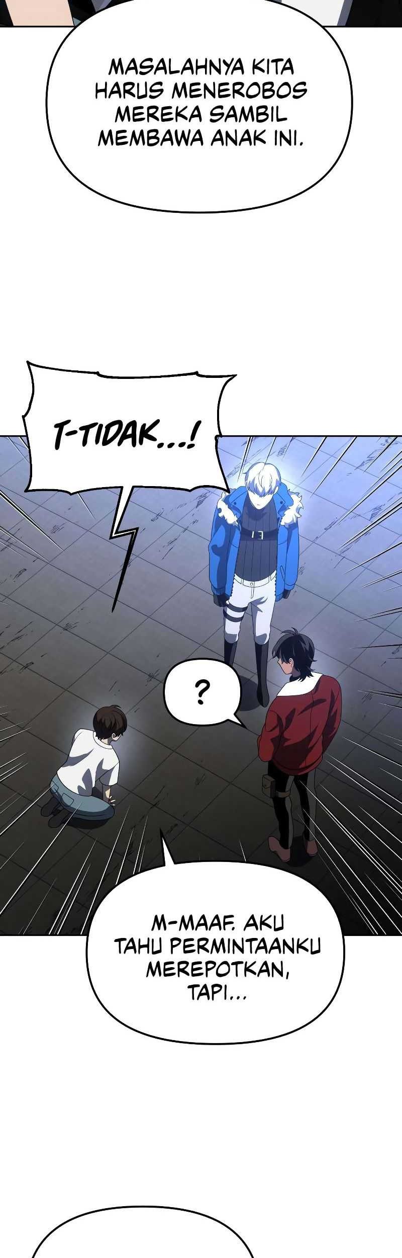 I Used To Be The Boss Chapter 43 Gambar 68