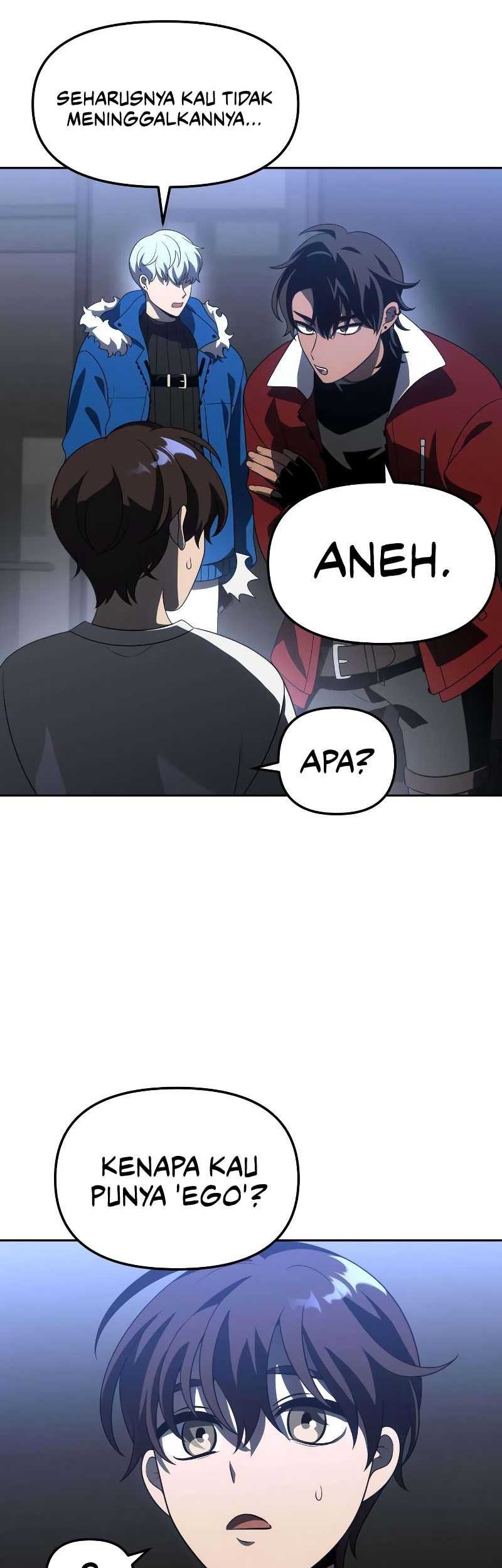 I Used To Be The Boss Chapter 43 Gambar 70