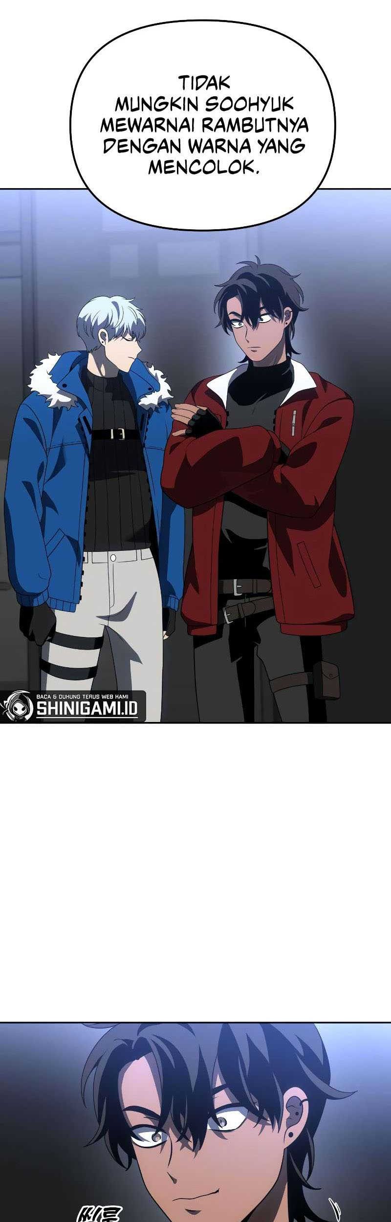 I Used To Be The Boss Chapter 43 Gambar 76