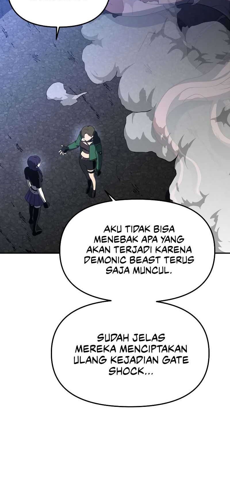 I Used To Be The Boss Chapter 43 Gambar 13