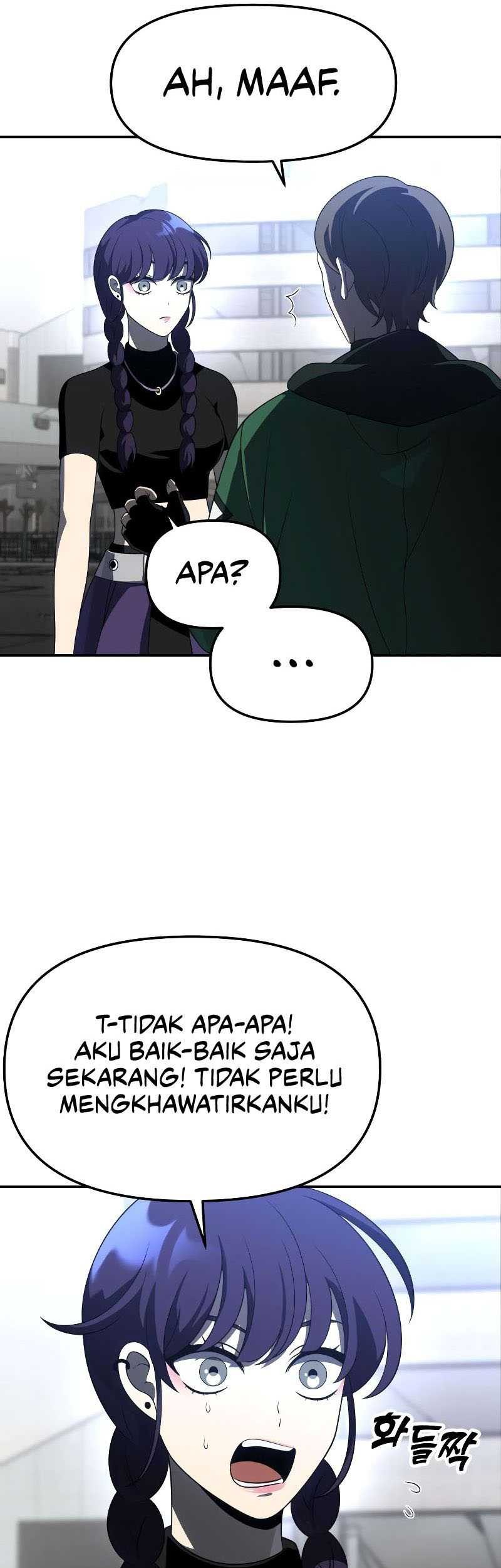I Used To Be The Boss Chapter 43 Gambar 14
