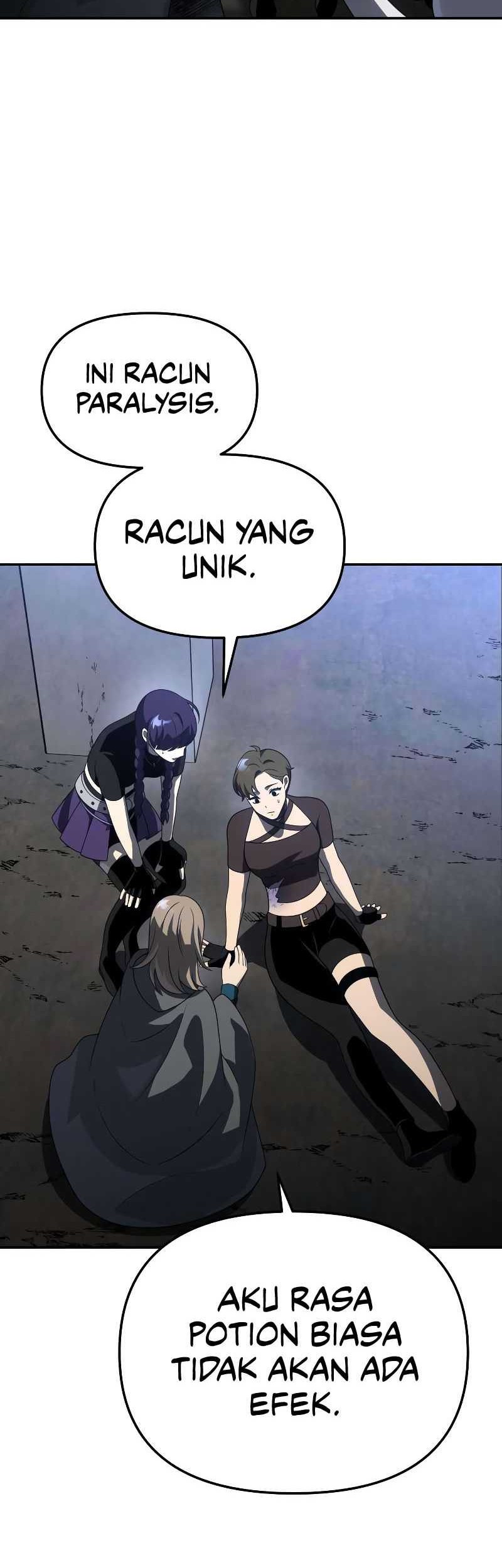I Used To Be The Boss Chapter 43 Gambar 23