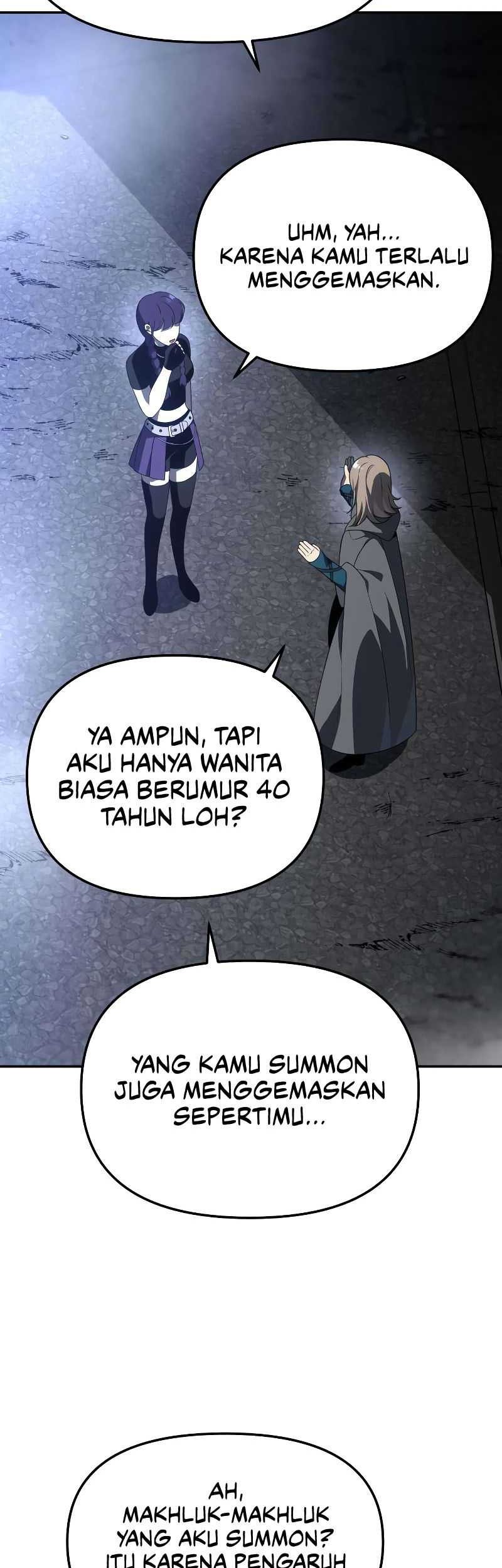 I Used To Be The Boss Chapter 43 Gambar 28