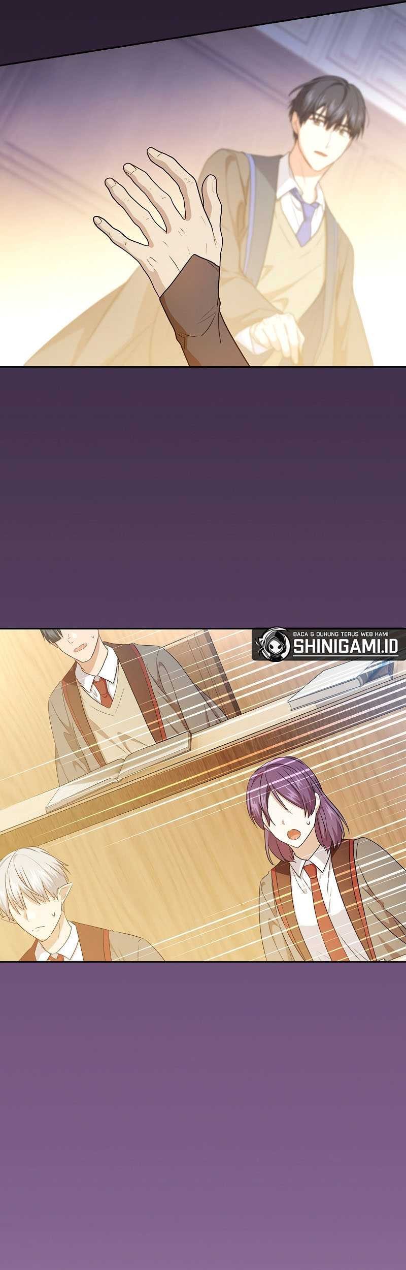 Magic Academy Survival Guide Chapter 55 Gambar 42