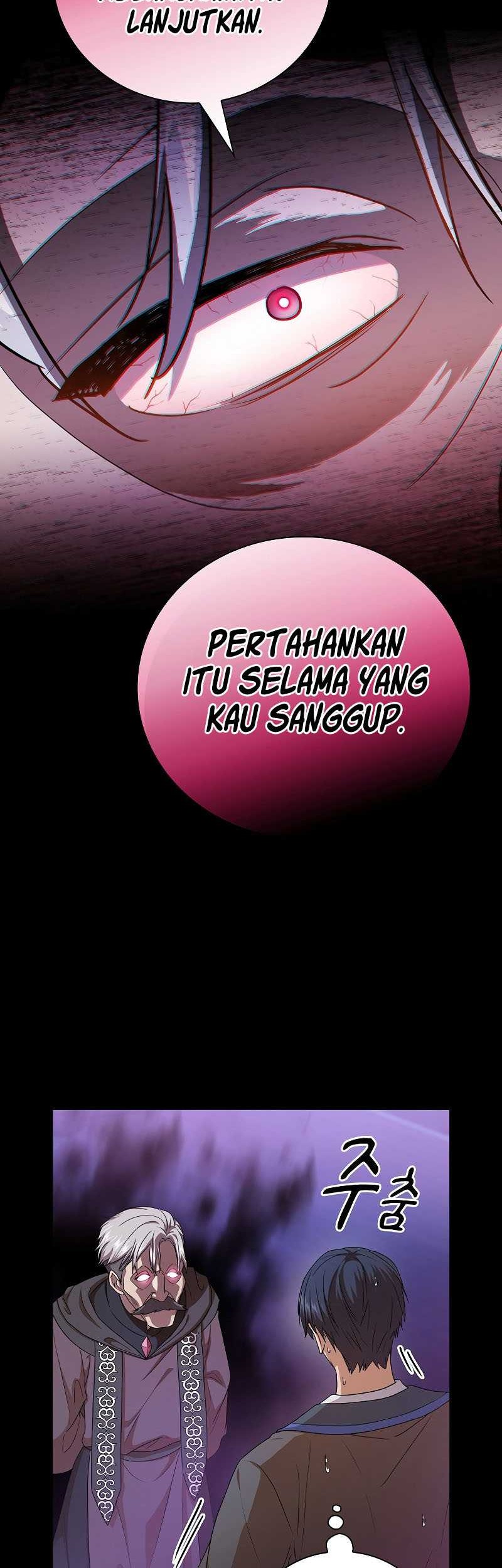 Magic Academy Survival Guide Chapter 55 Gambar 20