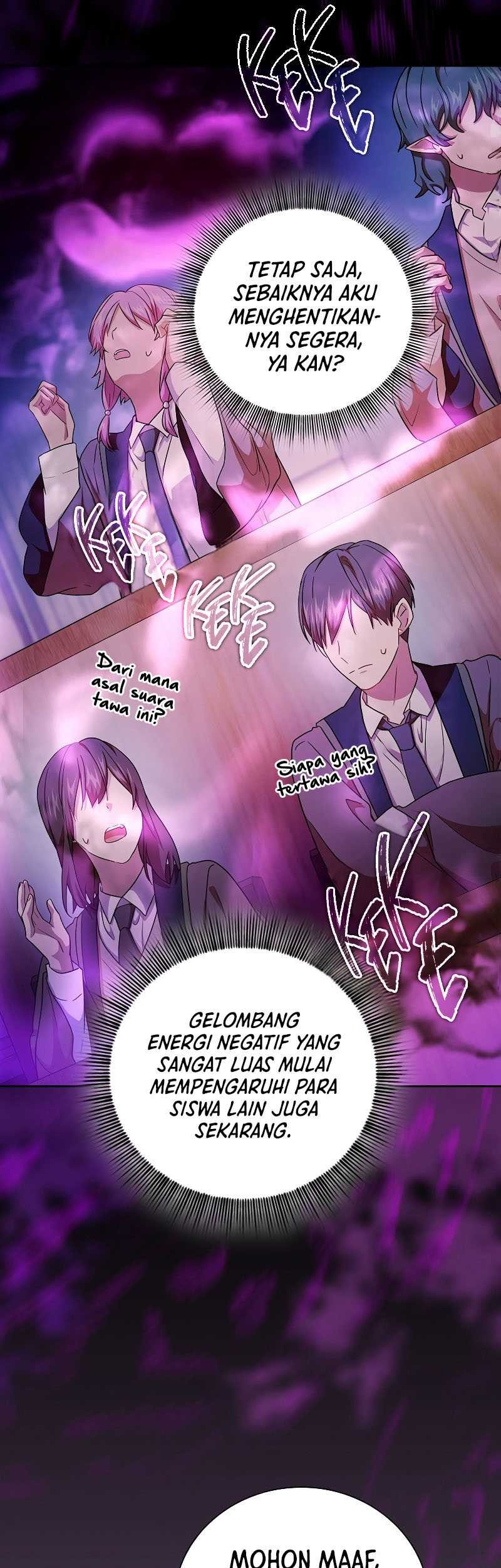Magic Academy Survival Guide Chapter 55 Gambar 22