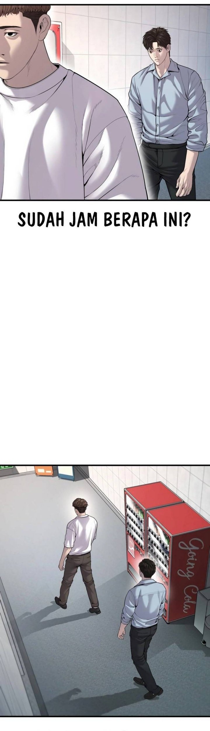 Baca Manhwa Juvenile Offender Chapter 26 Gambar 2