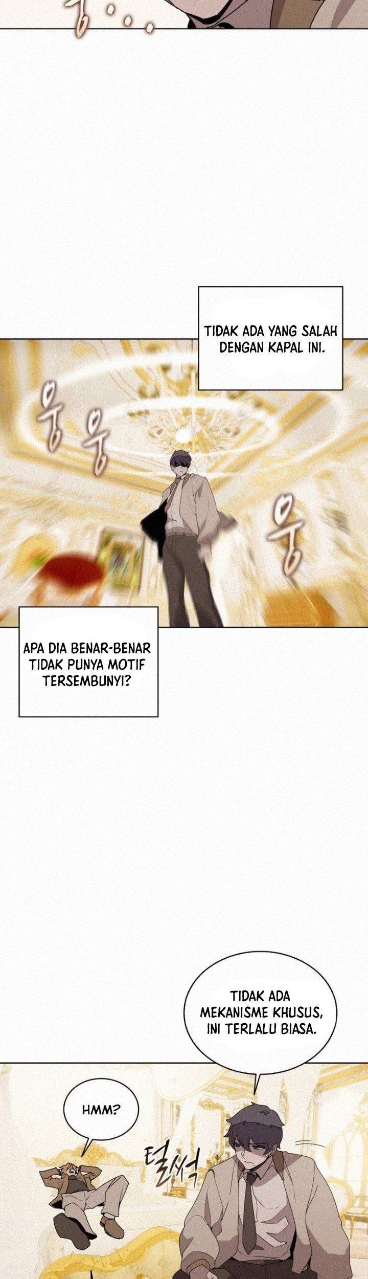 The Book Eating Magician Chapter 101 Gambar 39