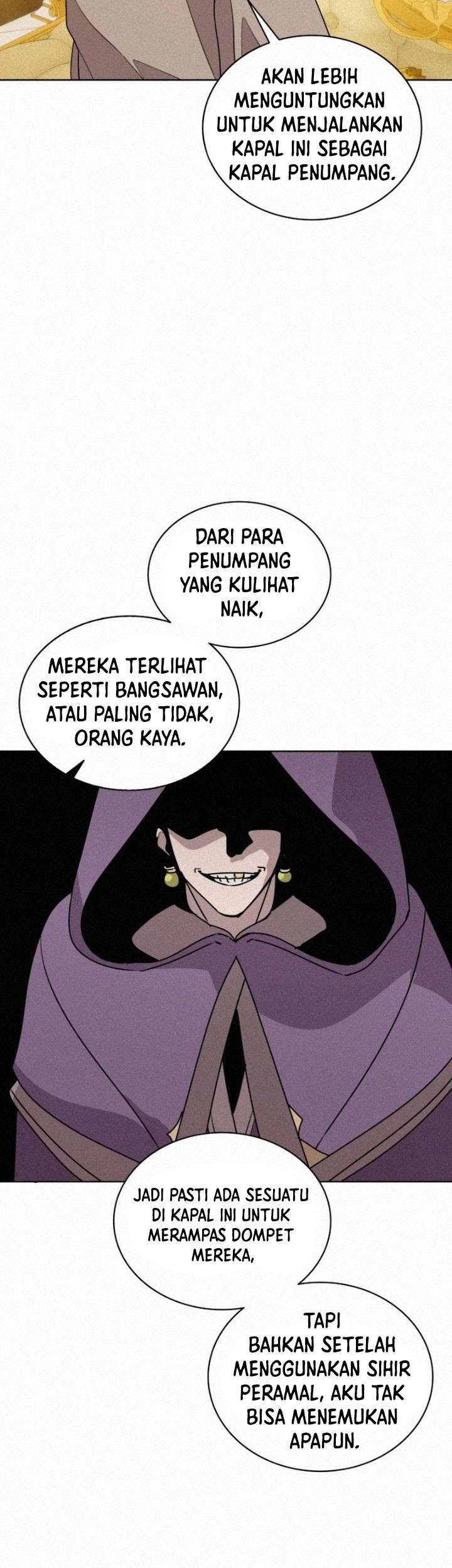 The Book Eating Magician Chapter 101 Gambar 42