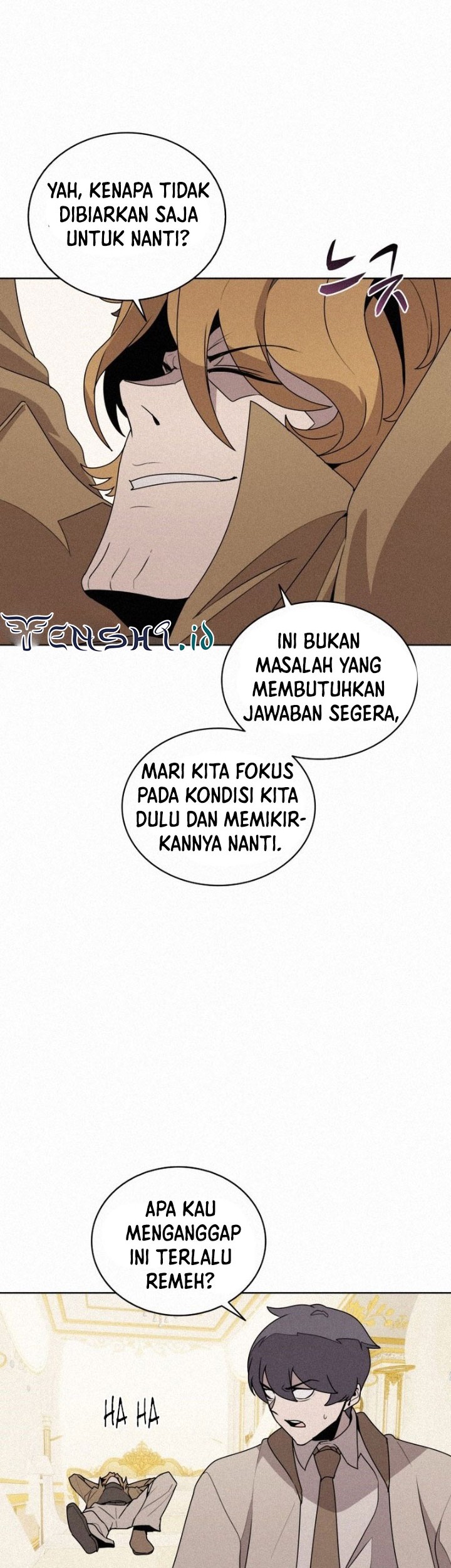 The Book Eating Magician Chapter 101 Gambar 43
