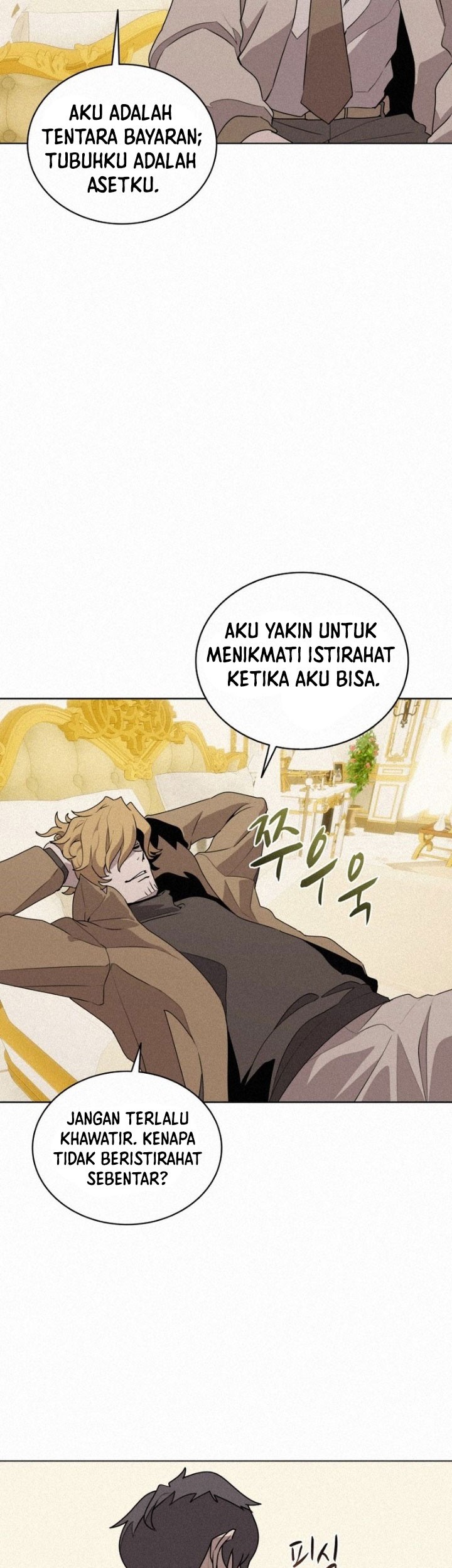 The Book Eating Magician Chapter 101 Gambar 44