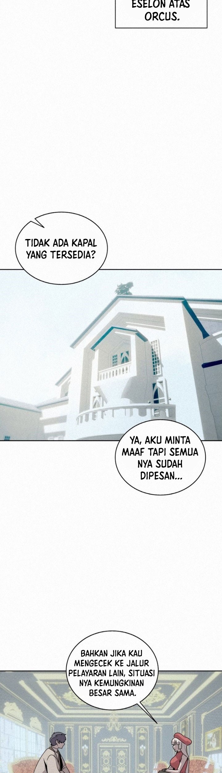 The Book Eating Magician Chapter 101 Gambar 4