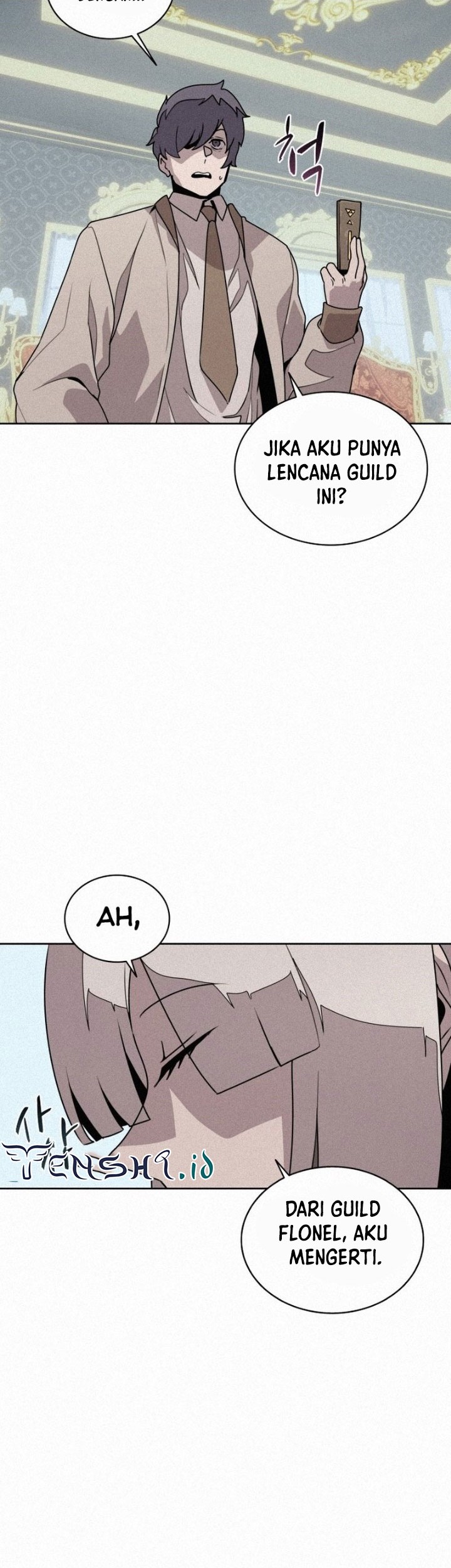 The Book Eating Magician Chapter 101 Gambar 7