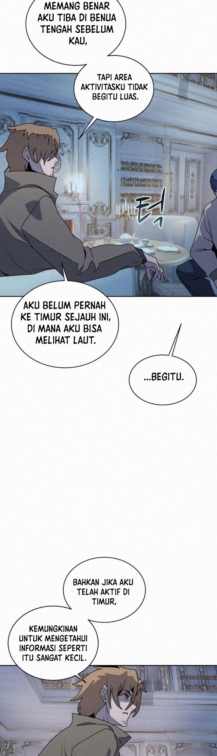 The Book Eating Magician Chapter 101 Gambar 23