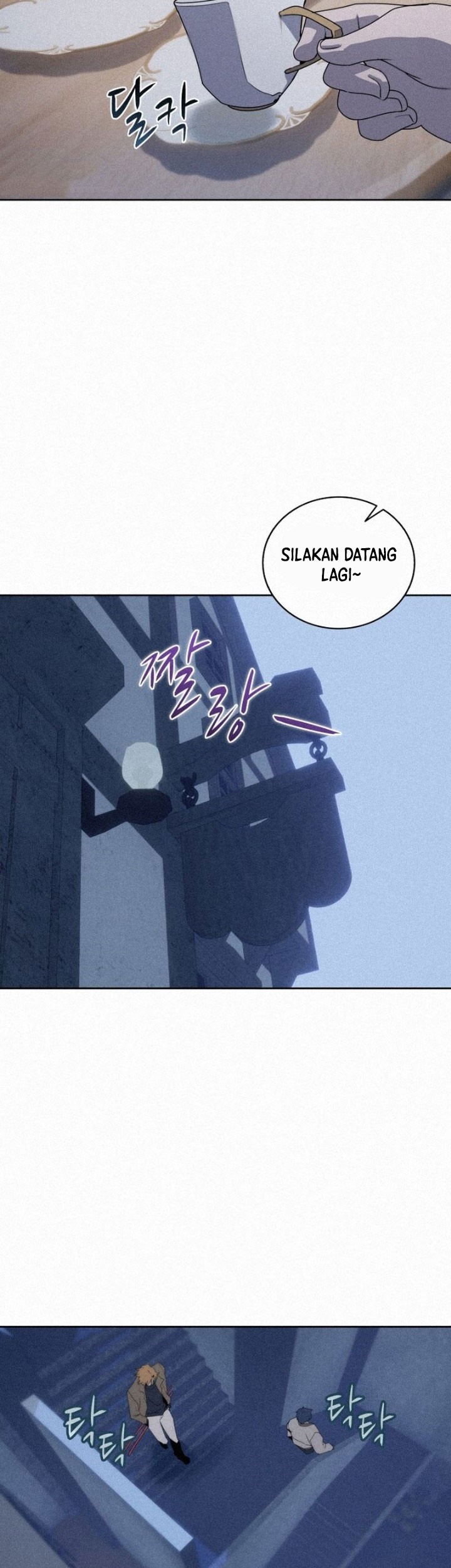 The Book Eating Magician Chapter 101 Gambar 26