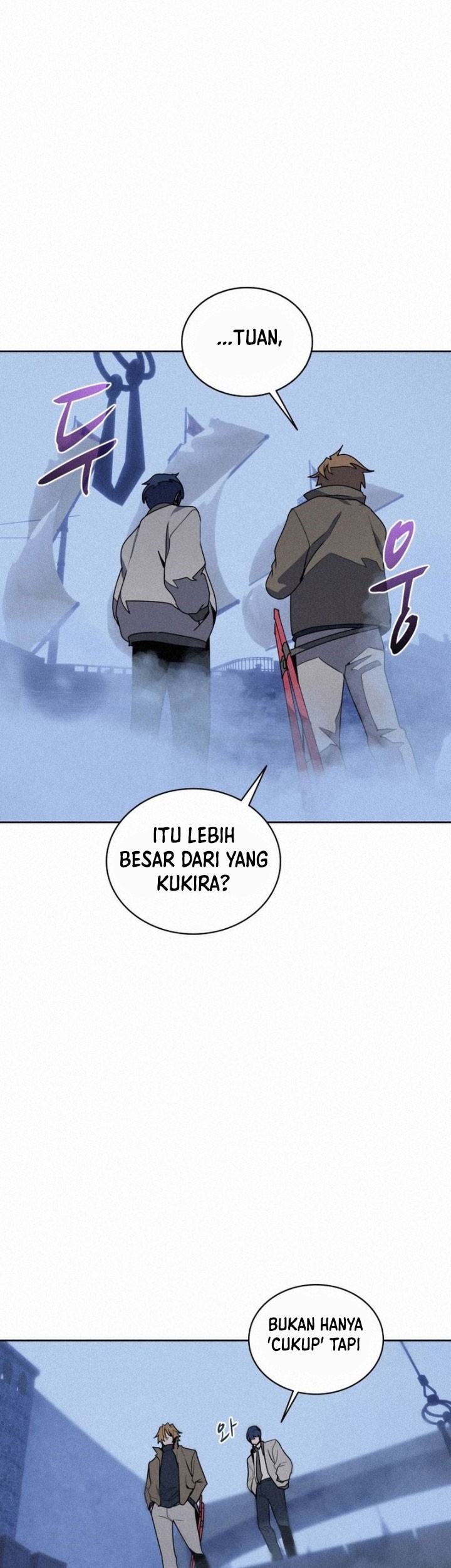 The Book Eating Magician Chapter 101 Gambar 28