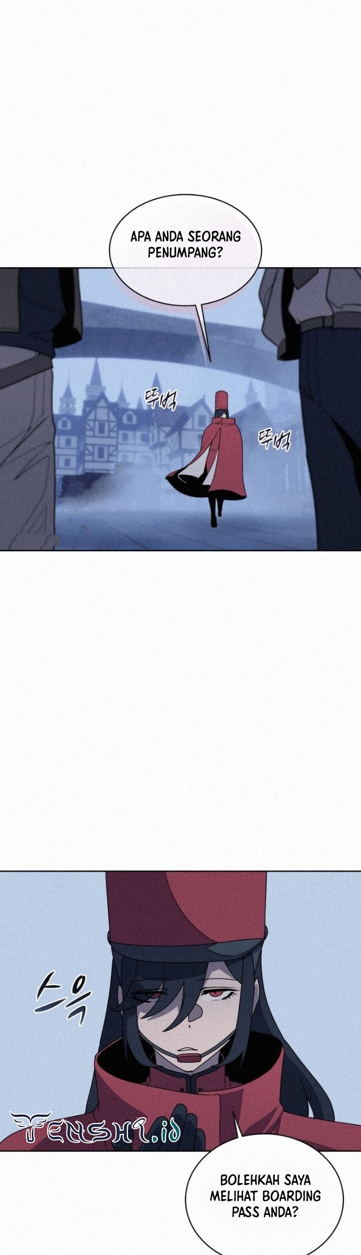 The Book Eating Magician Chapter 101 Gambar 30