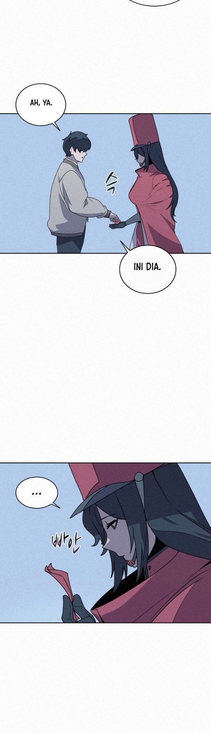 The Book Eating Magician Chapter 101 Gambar 31