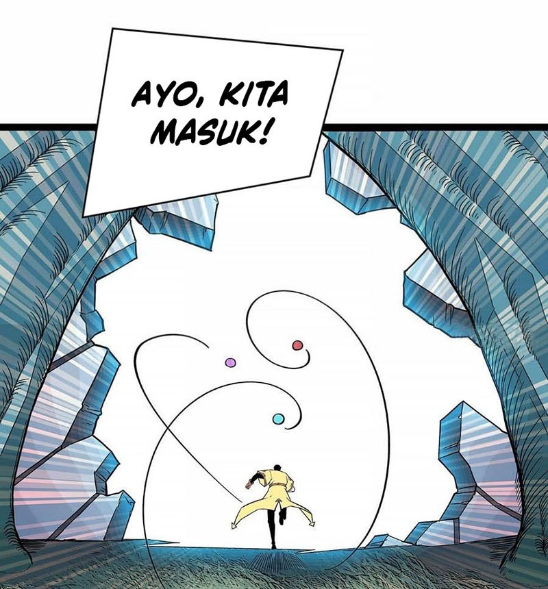 It all starts with playing game seriously Chapter 127 Gambar 16